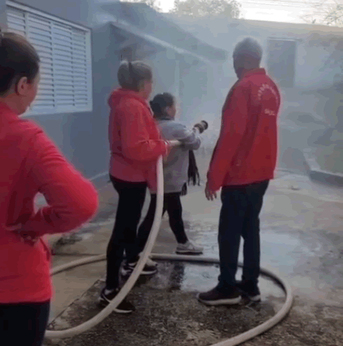 Treinamento primeiros socorros