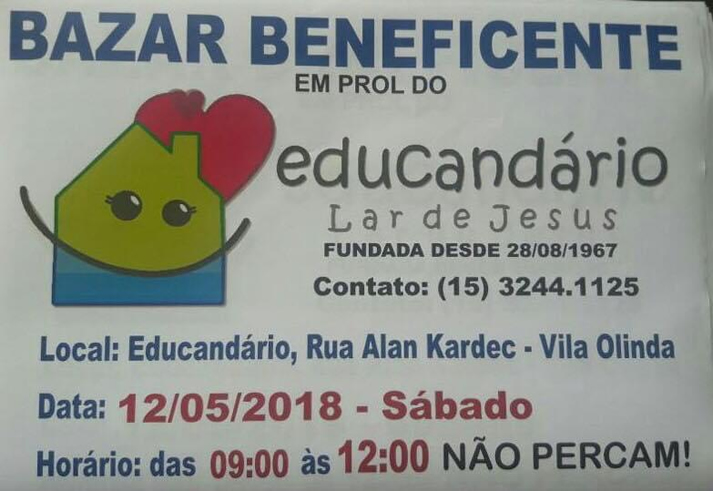 Educandário Lar de Jesus — foto 3