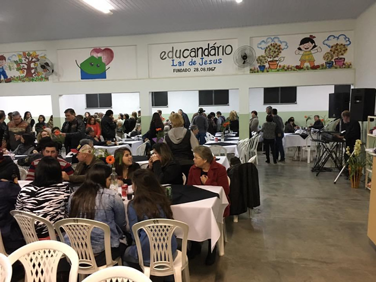 Educandário Lar de Jesus — foto 68