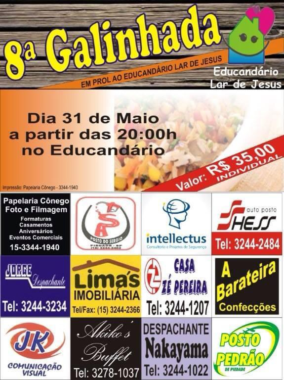 Educandário Lar de Jesus — foto 100