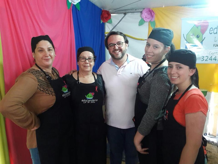 Educandário Lar de Jesus — foto 42