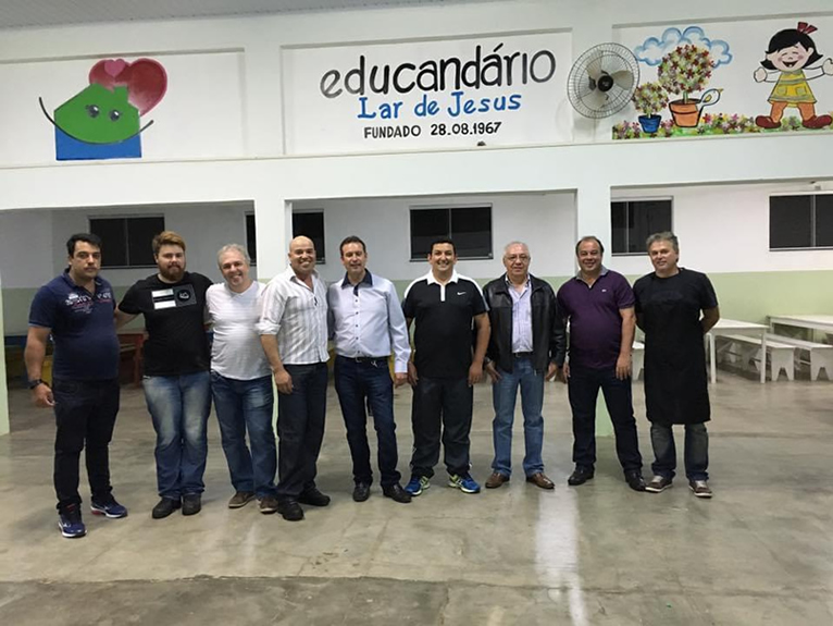 Educandário Lar de Jesus — foto 95