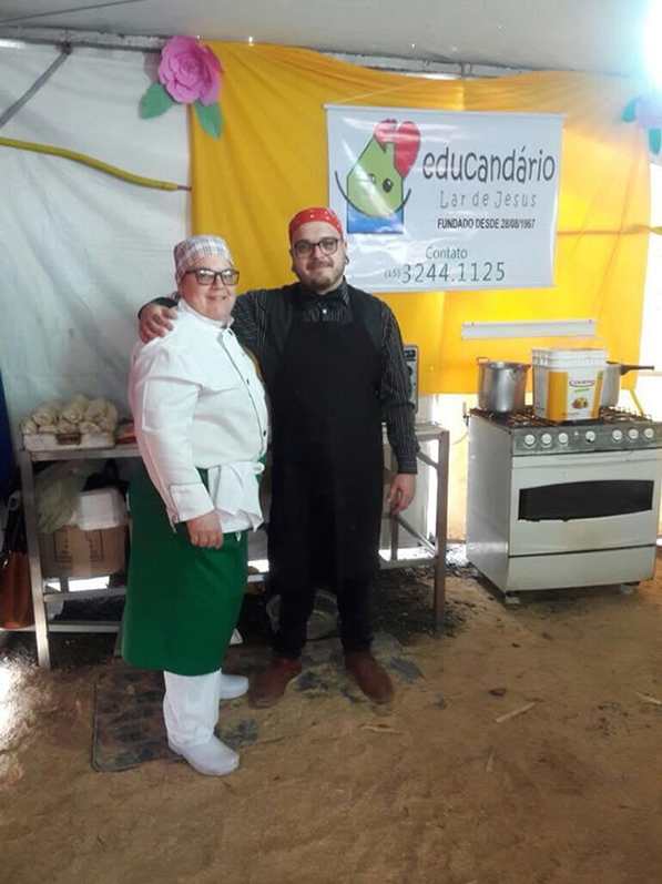 Educandário Lar de Jesus — foto 40
