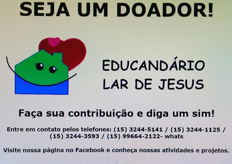 Educandário Lar de Jesus — foto 26